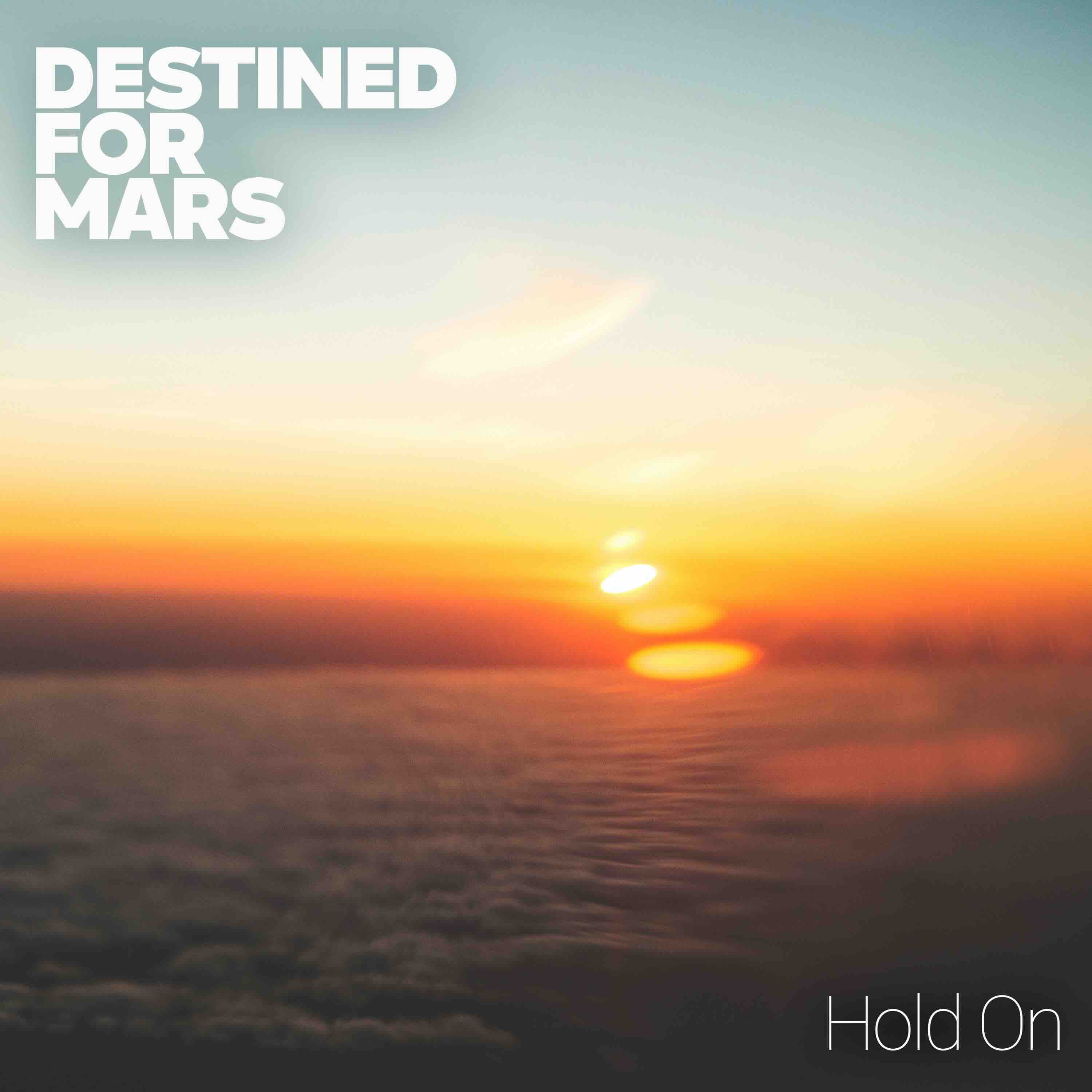 Destined for Mars logo